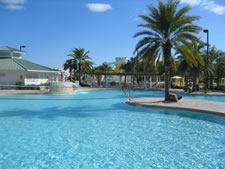 Ron Jon Cape Caribe Resort in Cape Canaveral, Florida