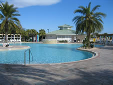 Ron Jon Cape Caribe Resort in Cape Canaveral, Florida