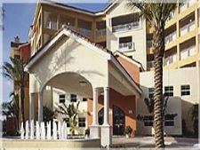 Marriott Villas At Doral in Miami, Florida