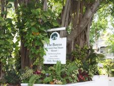 The Banyan Resort in Key West, Florida 