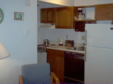 The Nautical Mile Resort and Condominiums in Wells, Maine