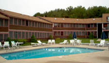 The Nautical Mile Resort and Condominiums in Wells, Maine