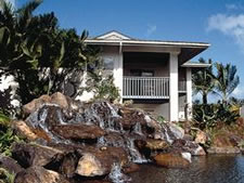 Club Intrawest-Kauai in Princeville, Kauai, Hawaii