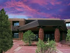 Hyatt Pinon Pointe in Sedona, Arizona