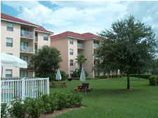 Vacation Villas at FantasyWorld  II in Kissimmee, Florida