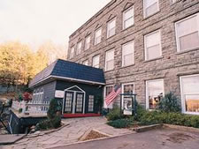 Country Inn at Old Mill Stream in Hawley, Pennsylvania