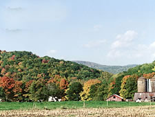 Country Inn at Old Mill Stream in Hawley, Pennsylvania