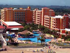 Embassy Suites Hotel Dorado del Mar Beach & Golf Resort in Puerto Rico Dorado, Caribbean
