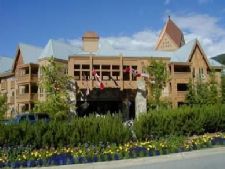 Club Intrawest Points in Anywhere, World