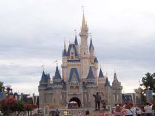 Disney Points in Anywhere, World