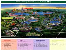 Disney Points in Anywhere, World