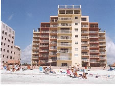 Holiday Villas III in Indian Shores, Florida