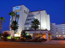 LaQuinta Inn and Suites in Anaheim, California