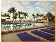 Newport Beachside Hotel & Resort in Miami Beach, Florida