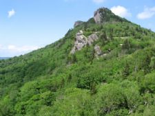 Sugar Top in Banner Elk, North Carolina