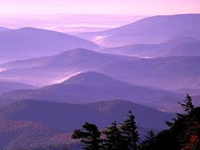 Swiss Mountain Village in Blowing Rock, North Carolina