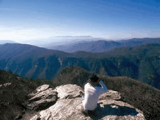 Swiss Mountain Village in Blowing Rock, North Carolina