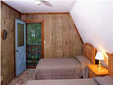 Swiss Mountain Village in Blowing Rock, North Carolina