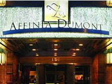 Affinia Dumont in New York, New York