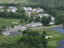 Crotched Mountain Resort and Spa in Francestown, New Hampshire