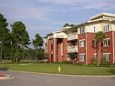 Wild Wing Resort in Conway, South Carolina