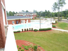 Wild Wing Resort in Conway, South Carolina