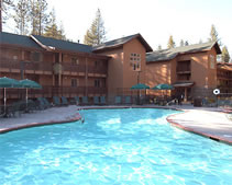 The Residence Club at South Lake Tahoe in Zephyr Cove, California