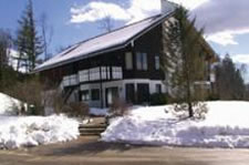 Christmas Mountain Resort in Glen, New Hampshire