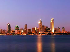 Harbor Vacations Club in San Diego, California
