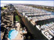 Harbor Vacations Club in San Diego, California
