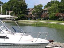 Port Villa at Sea Pines Resort in Hilton Head Island, South Carolina