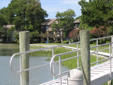 Port Villa at Sea Pines Resort in Hilton Head Island, South Carolina