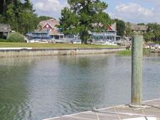 Port Villa at Sea Pines Resort in Hilton Head Island, South Carolina
