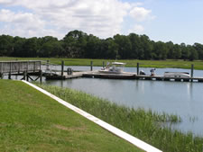 Port Villa at Sea Pines Resort in Hilton Head Island, South Carolina