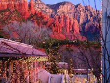 The Inn at Los Abrigado in Sedona, Arizona