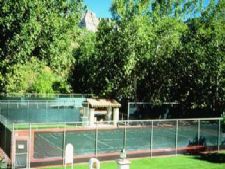 The Inn at Los Abrigado in Sedona, Arizona