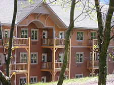 Kaatskill Mountain Club in Hunter, New York
