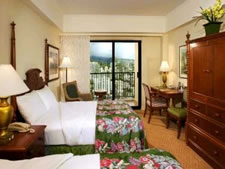 Hilton Grand Vacations Club at the Kalia Tower  in Honolulu, Oahu, Hawaii