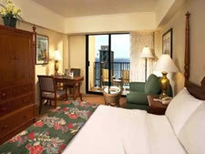 Hilton Grand Vacations Club at the Kalia Tower  in Honolulu, Oahu, Hawaii