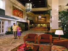 Hilton Grand Vacations Club at the Kalia Tower  in Honolulu, Oahu, Hawaii