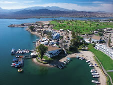 First Cabin Club in Lake Havasu City, Arizona