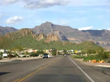 The Villas of Gold Canyon in Gold Canyon, Arizona