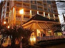Ocean Beach Club  in Virginia Beach, Virginia