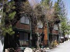 North Lake Lodges in Incline Village, Nevada