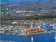 Harbortown Point Marina Resort & Club in Ventura, California