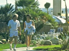 Harbortown Point Marina Resort & Club in Ventura, California