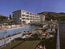 Caravel Resort in Chelan, Washington