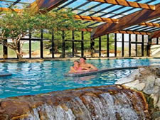 Minerals Resort and Spa in Vernon, New Jersey