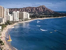 Vacation Internationale Royal Kuhio  in Honolulu, Oahu, Hawaii