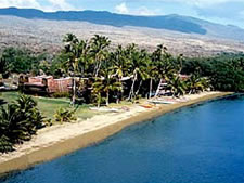 Hotel Molokai in Kaluakoi, Molokai, Hawaii